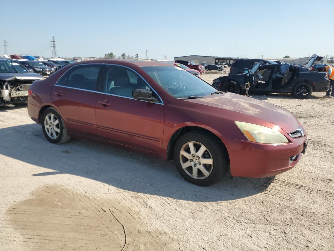 2005 Honda Accord - Image 4