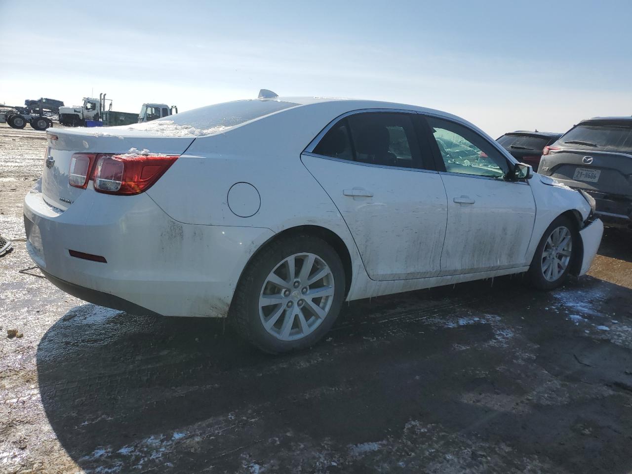 2013 Chevrolet Malibu - Image 3
