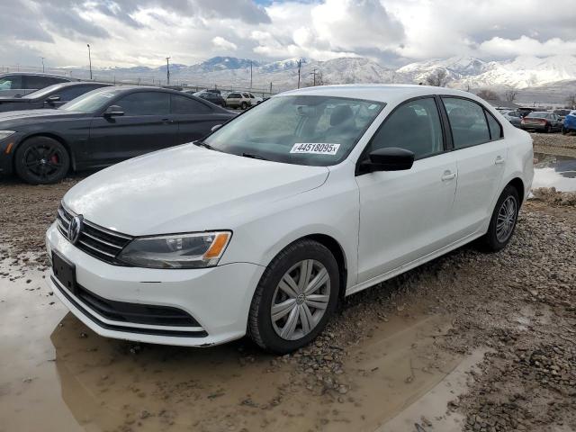 2015 Volkswagen Jetta Tdi