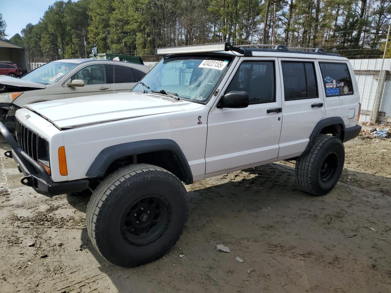 1997 Jeep Grand Cherokee - Image 1