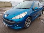 2009 PEUGEOT 207 S for sale at Copart YORK