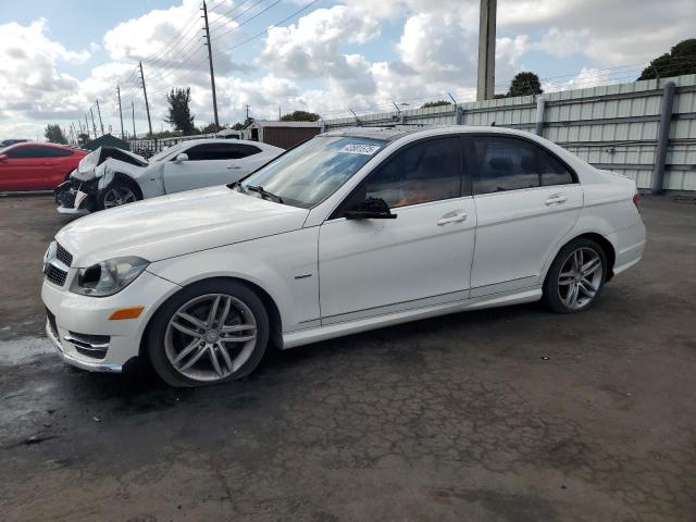 2012 Mercedes-Benz C 250