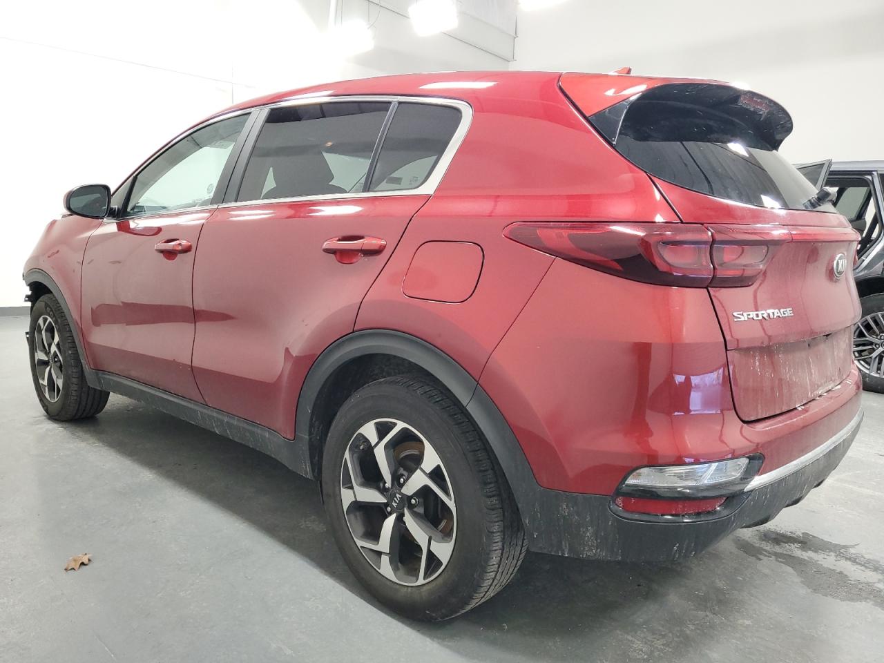 2021 Kia Sportage - Image 2