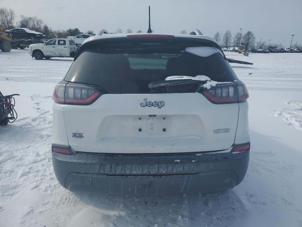 2019 Jeep Grand Cherokee - Image 6