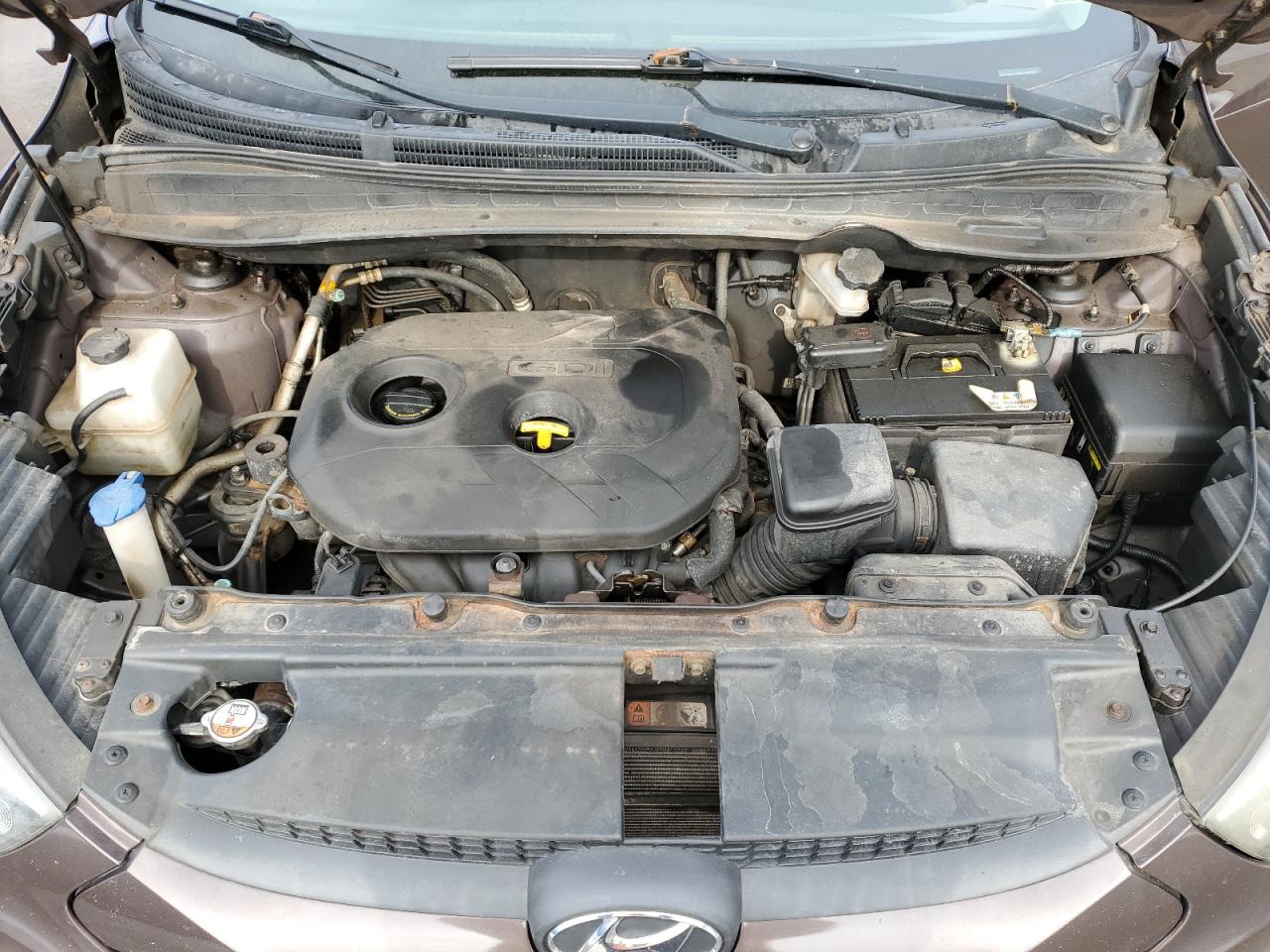 2015 Hyundai Tucson - Image 12