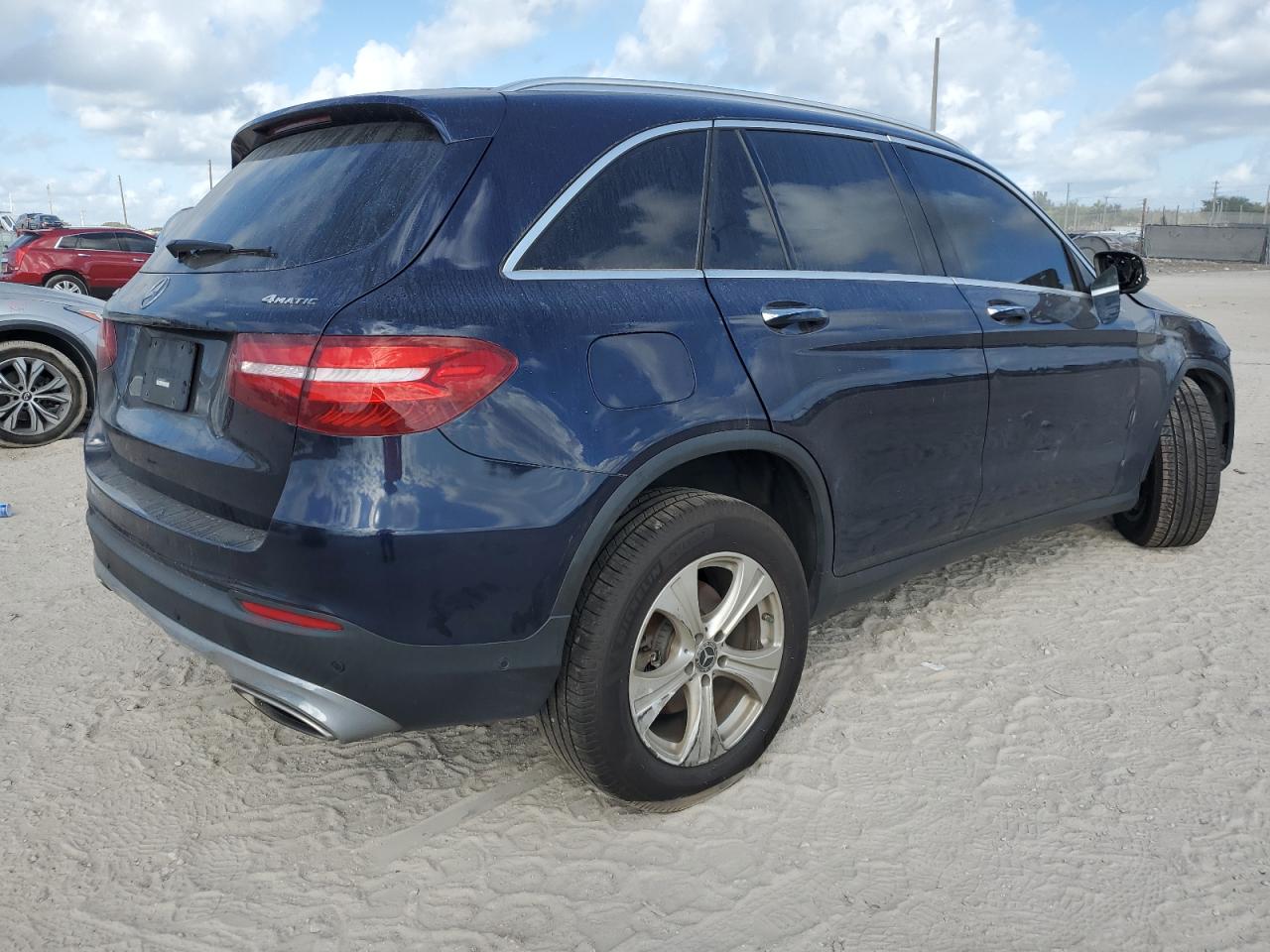 2018 Mercedes-Benz GLC - Image 3