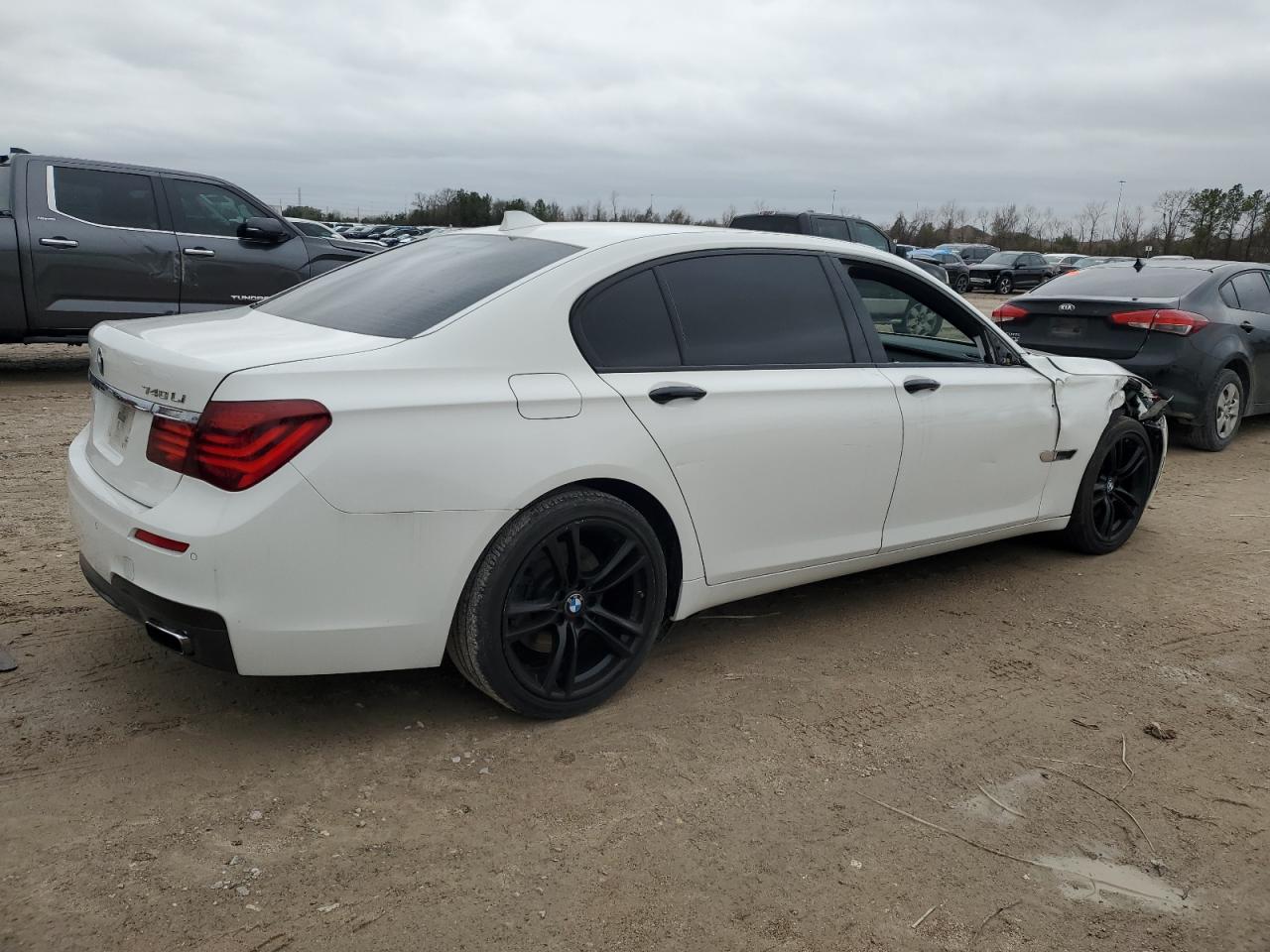 2015 BMW 7er - Image 3
