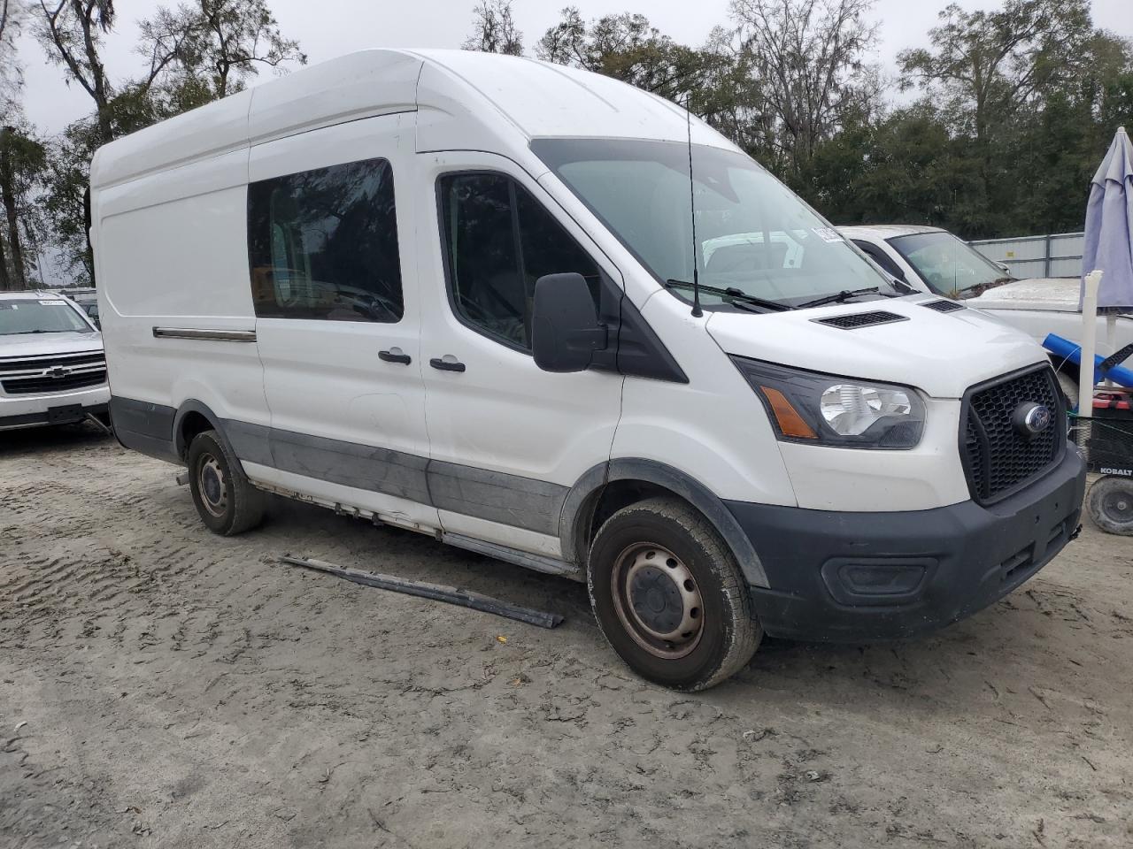 2023 Ford Transit - Image 4
