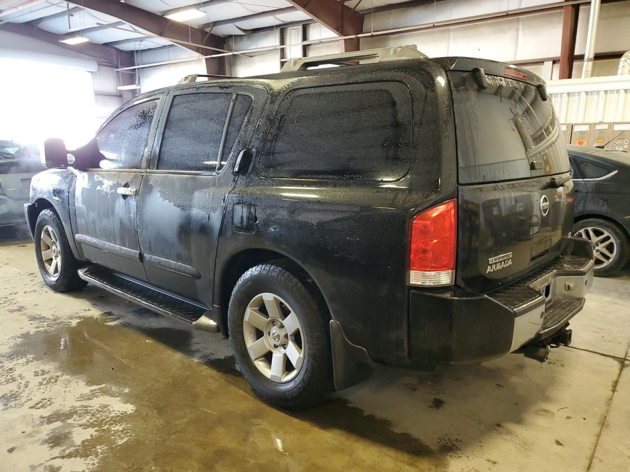 2004 Nissan Armada - Image 2
