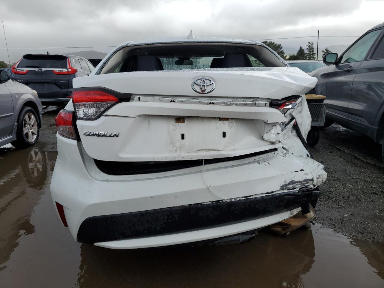 2020 Toyota Corolla - Image 6