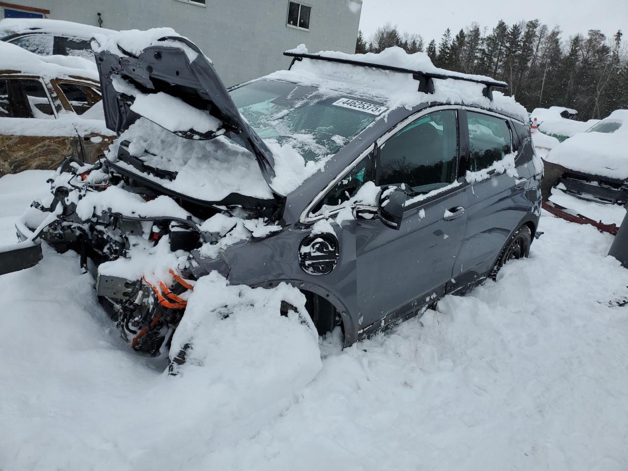 2023 Chevrolet Bolt Ev 1Lt for Sale in Cookstown, ON - Front End