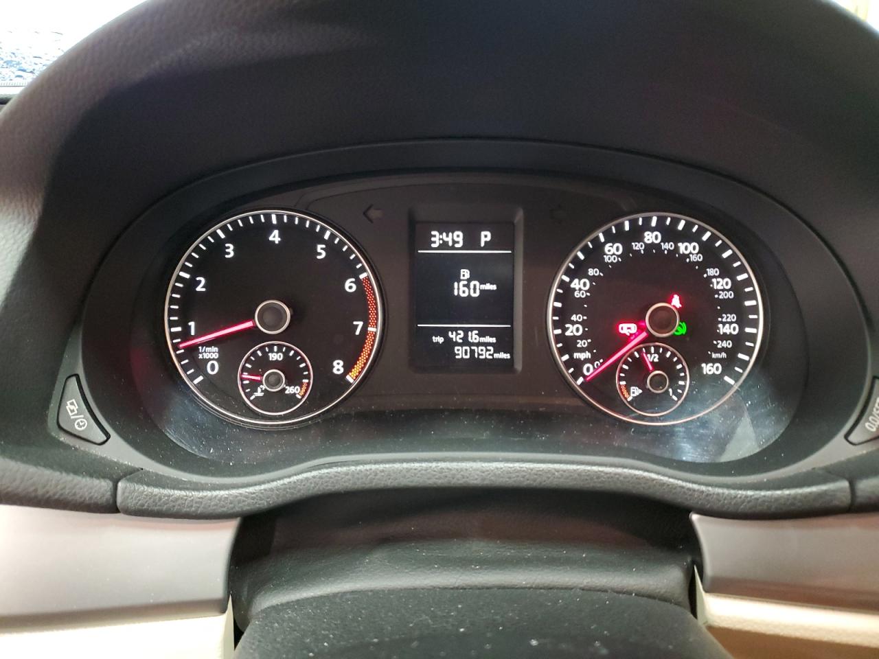 2015 Volkswagen Passat - Image 9