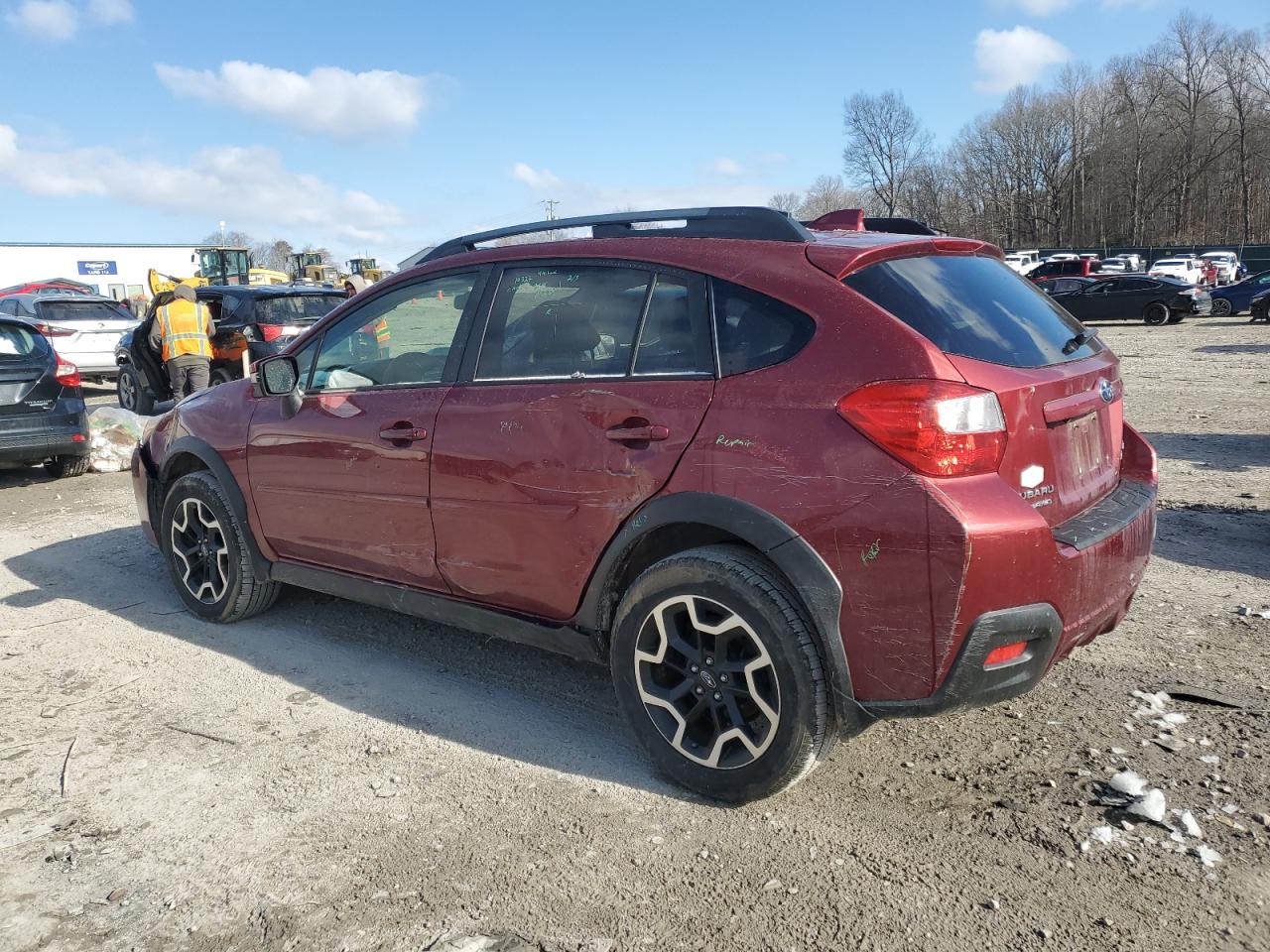 2016 Subaru XV - Image 2