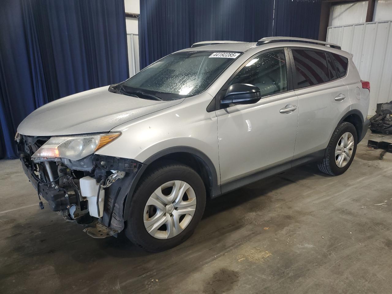 2015 Toyota RAV 4 - Image 1