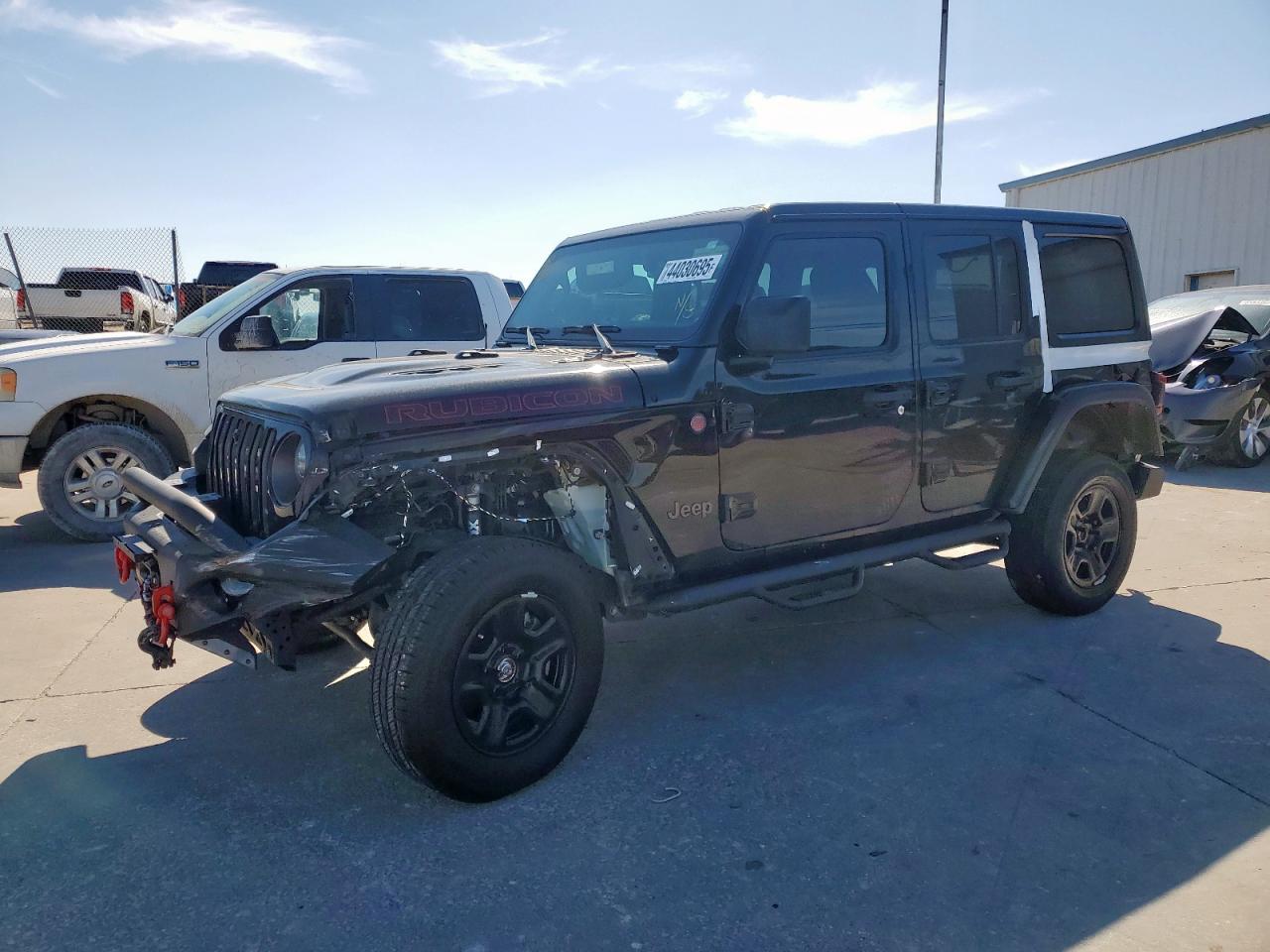 2021 Jeep Wrangler - Image 1