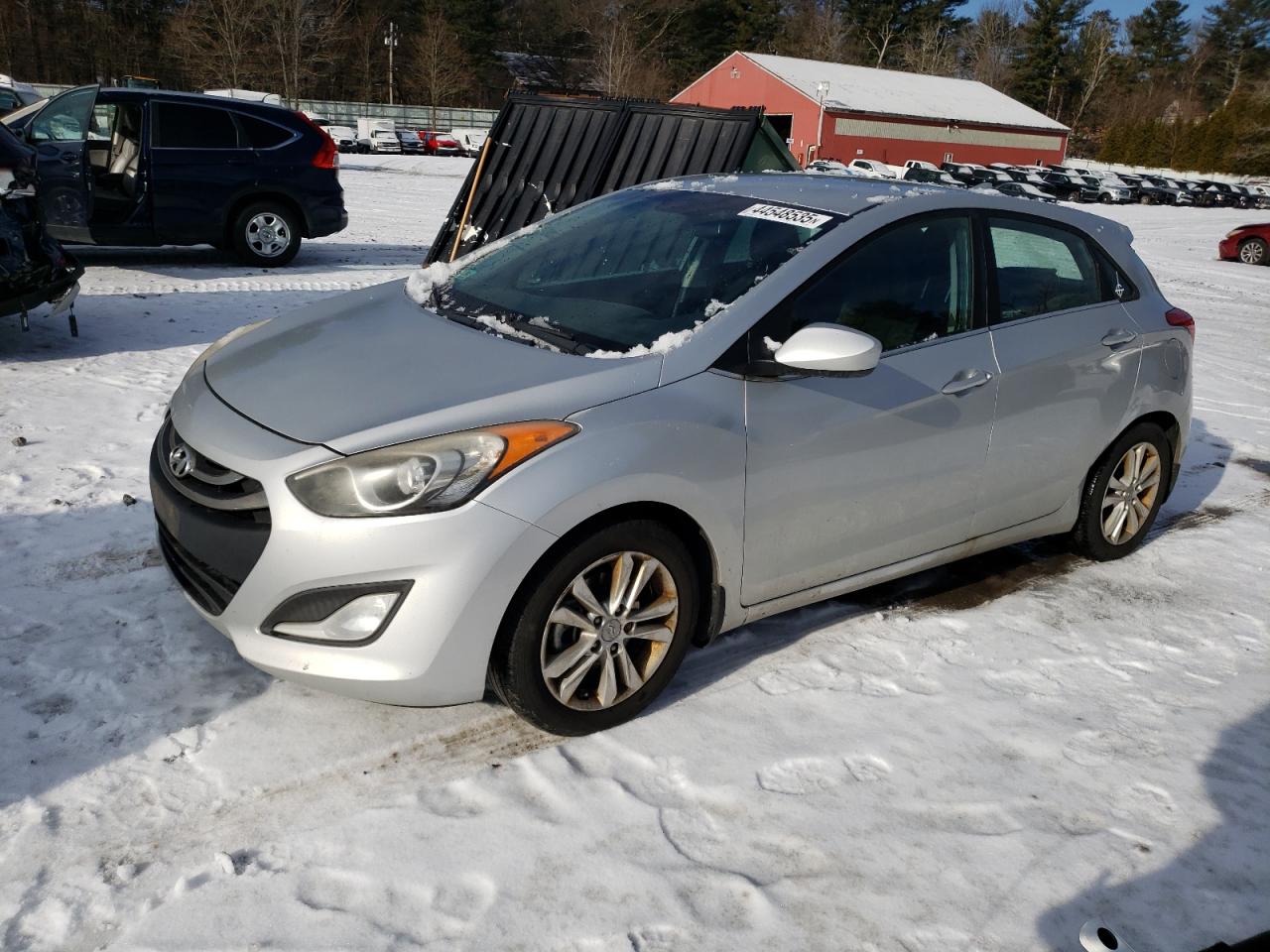 2013 Hyundai Elantra - Image 1