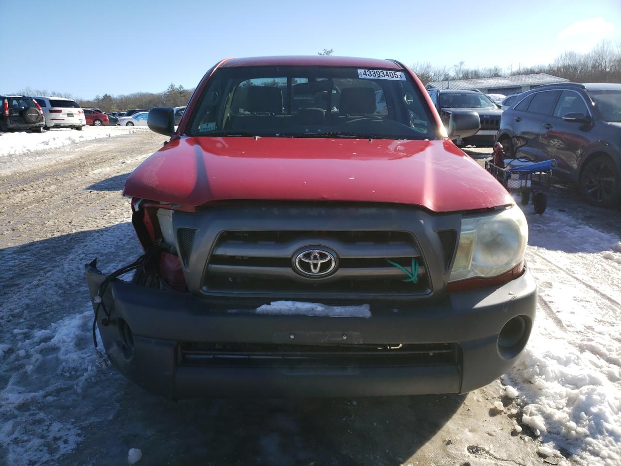 2010 Toyota Tacoma - Image 5