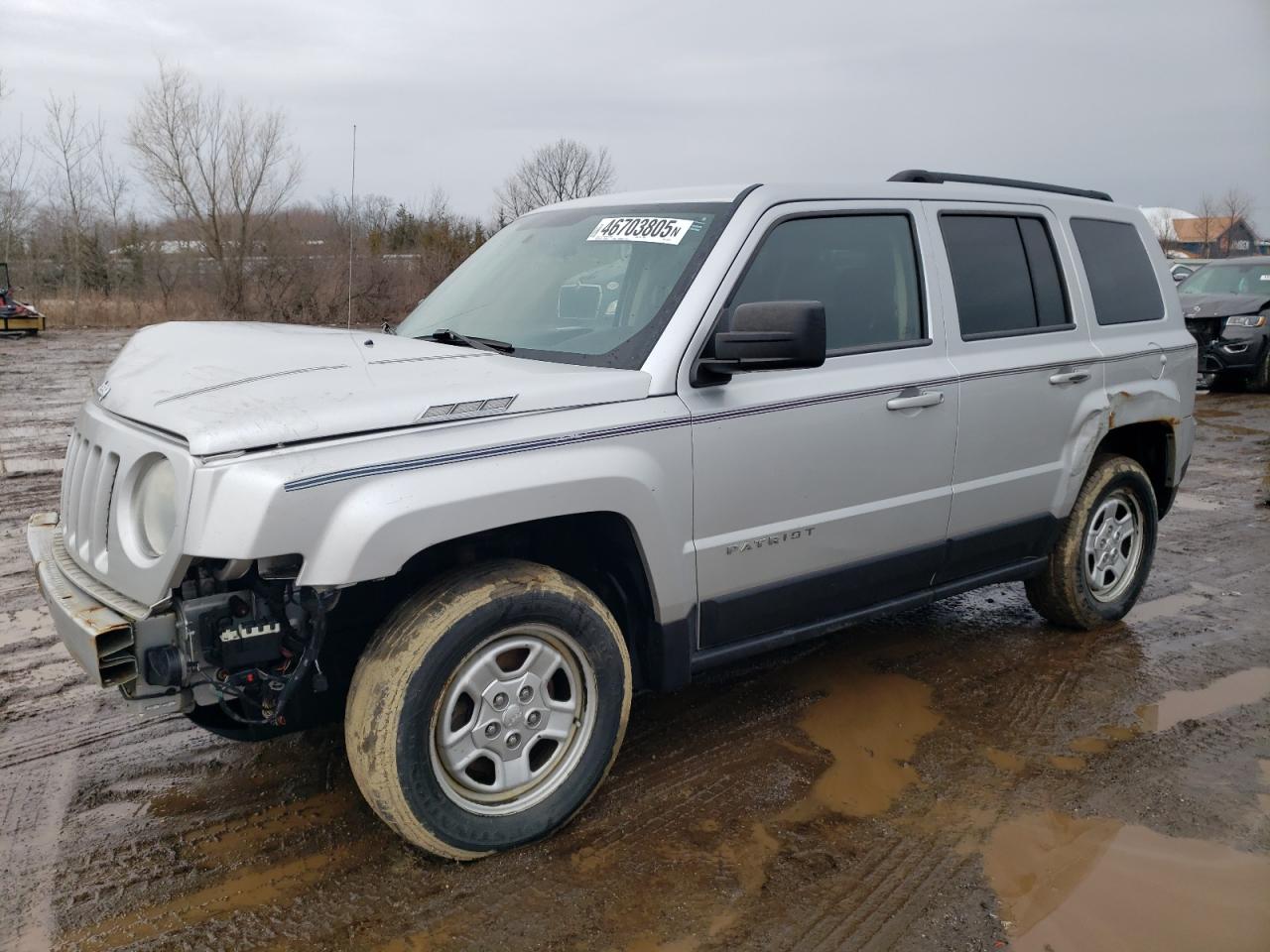 2014 Jeep Liberty (Patriot) - Image 1