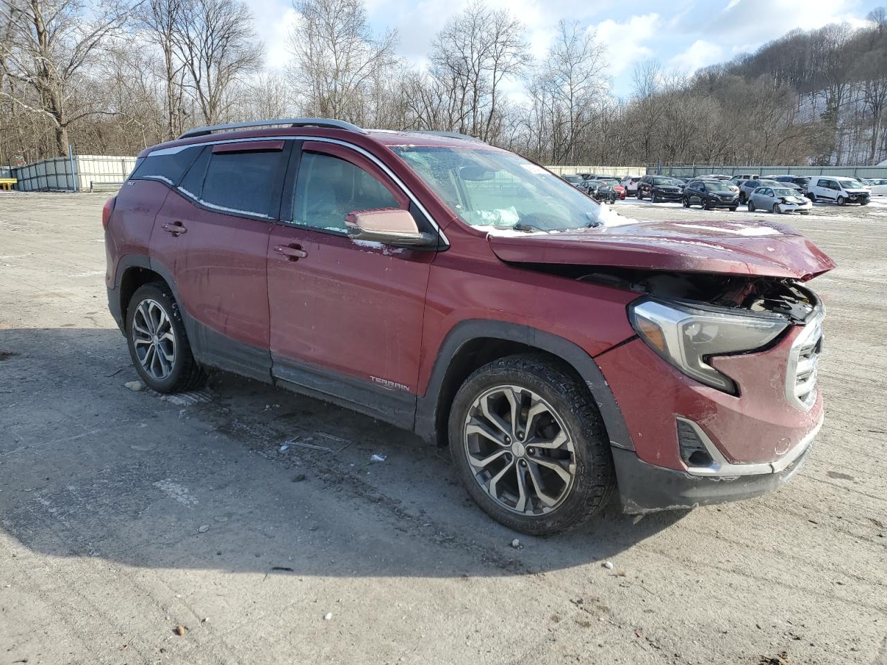 2019 GMC Terrain - Image 4
