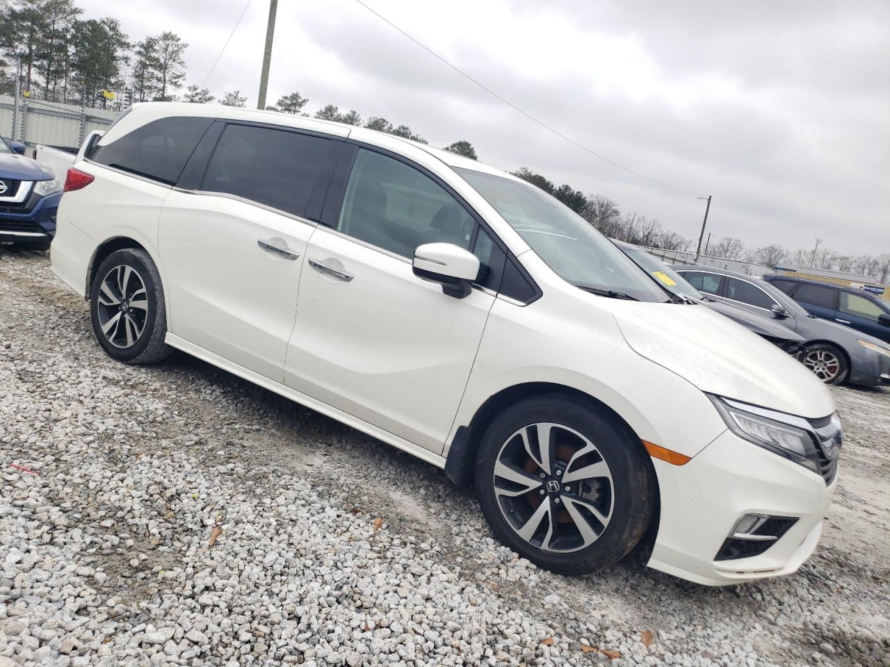 2019 Honda Odyssey - Image 4