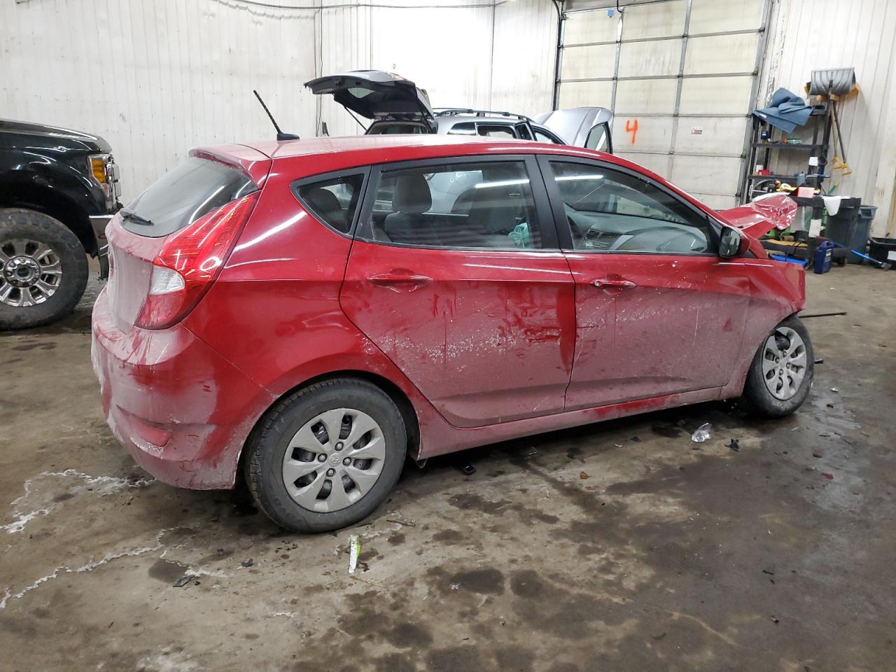 2015 Hyundai Accent - Image 3