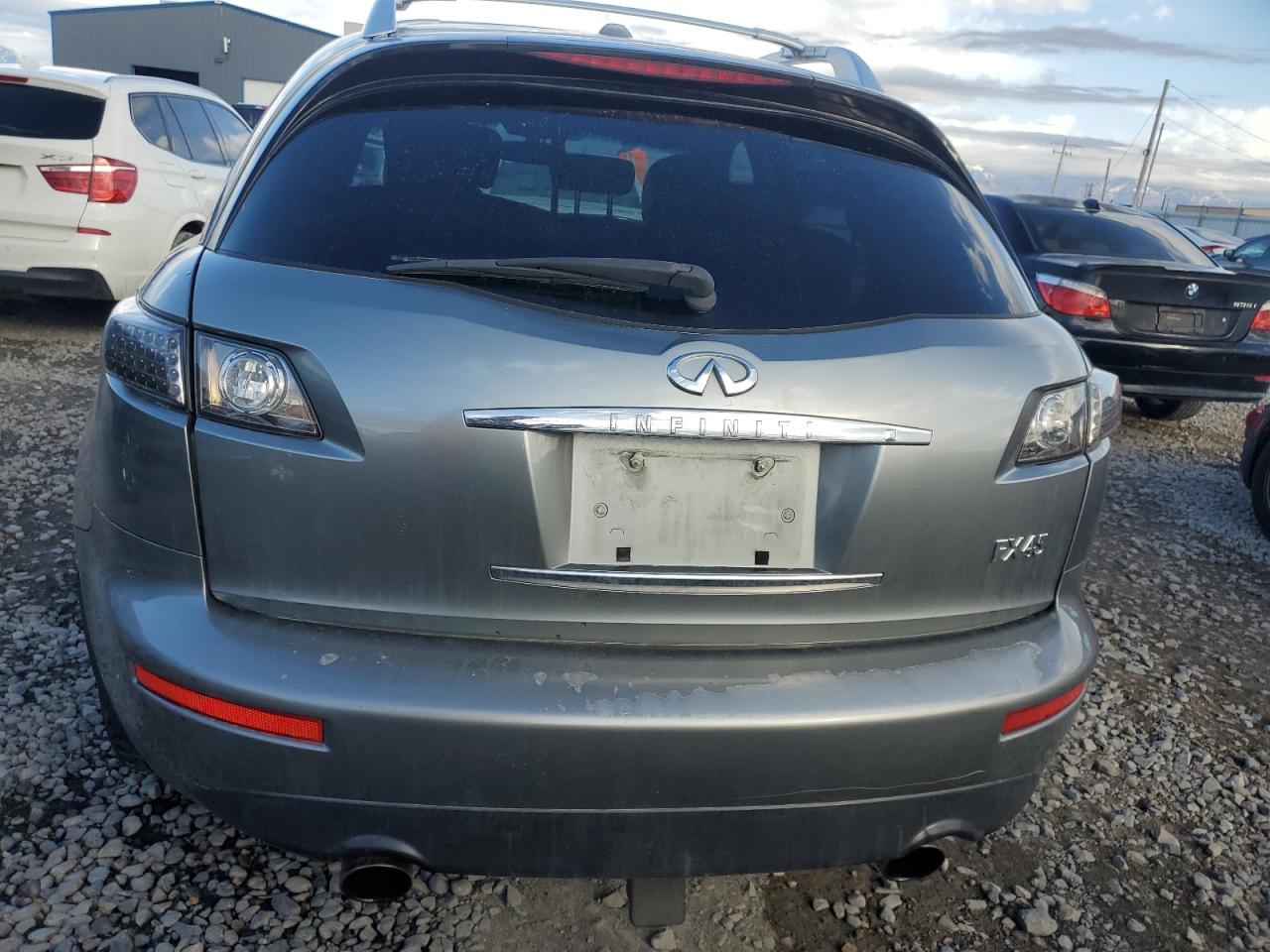 2008 Infiniti FX - Image 6