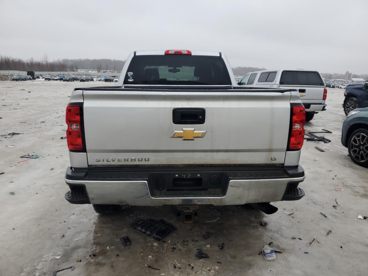 2017 Chevrolet Silverado - Image 6