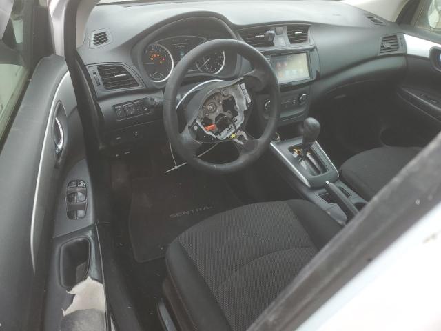  NISSAN SENTRA 2019 White