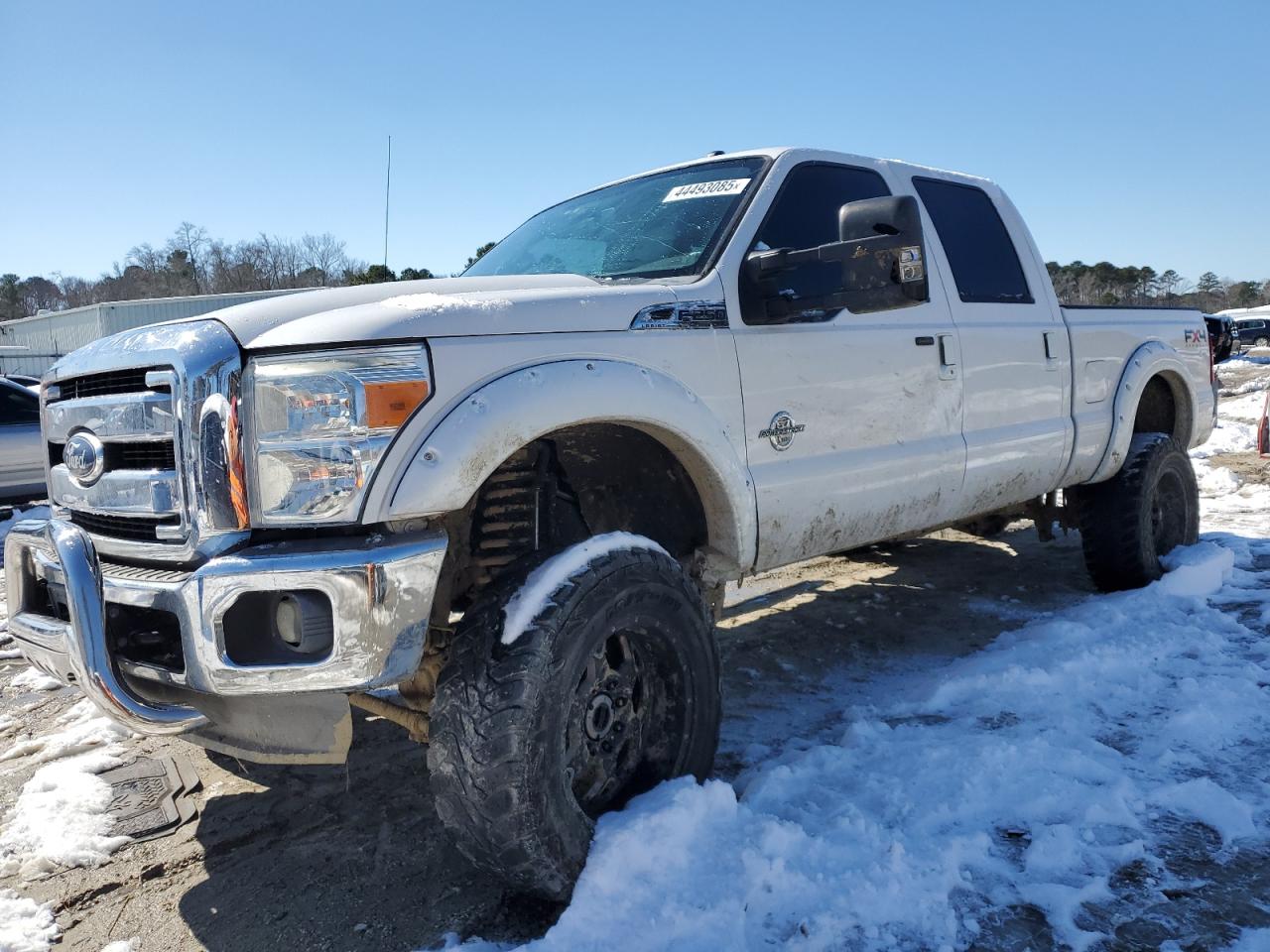 2011 Ford F250 - Image 1