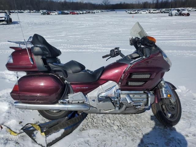 2006 HONDA GL1800  for sale at Copart OH - AKRON