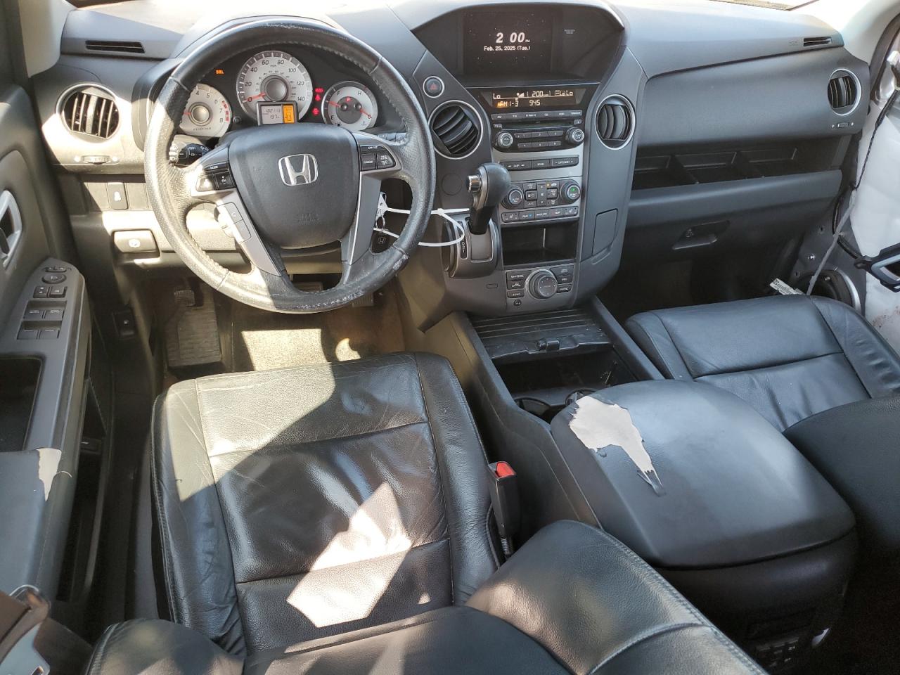 2013 Honda Pilot - Image 8