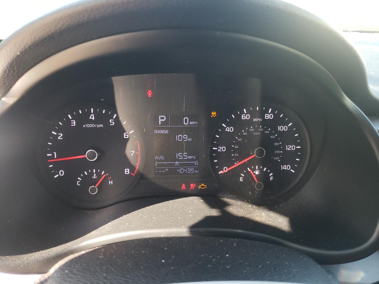 2020 Kia Rio - Image 9