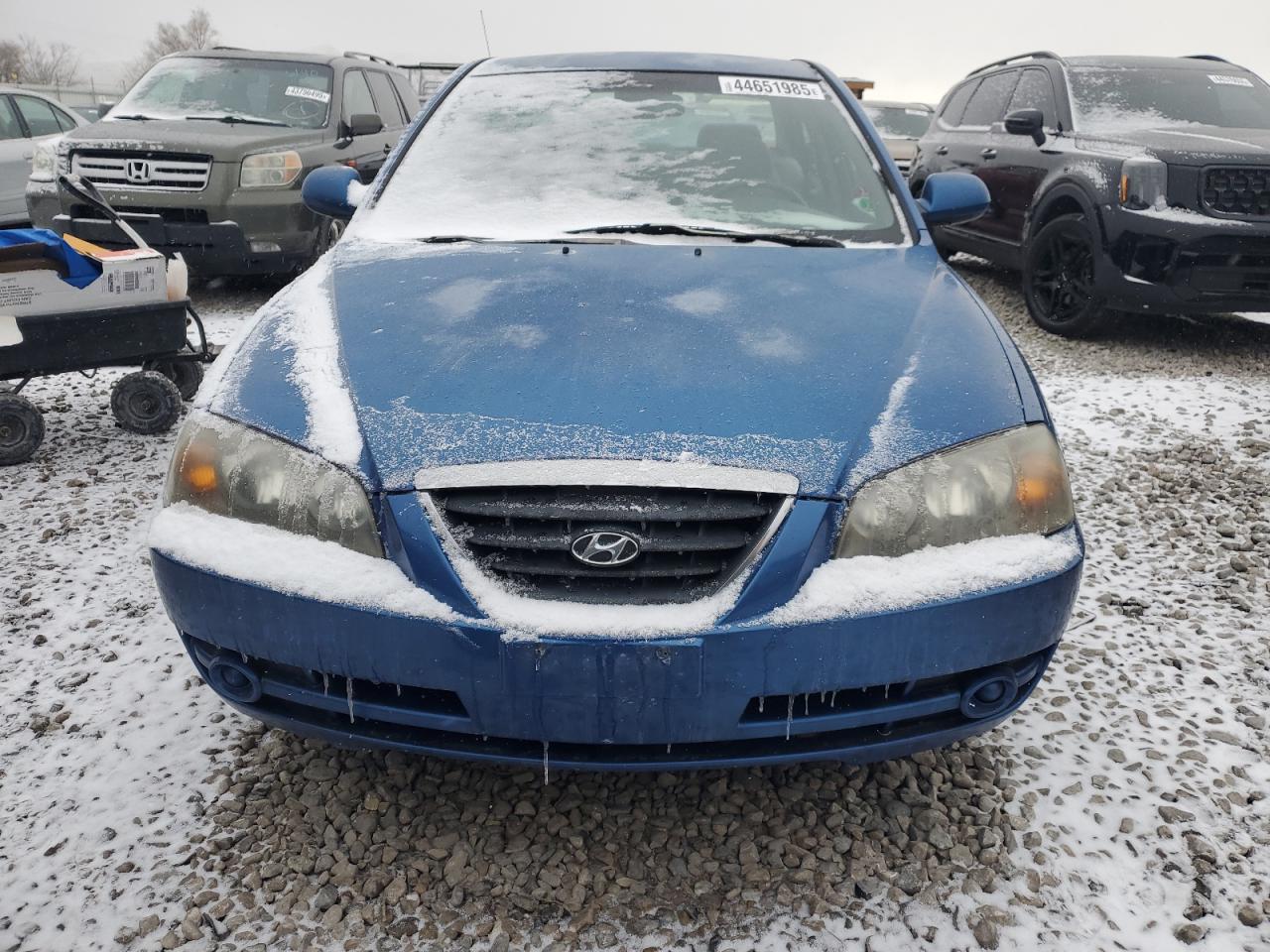2005 Hyundai Elantra - Image 5