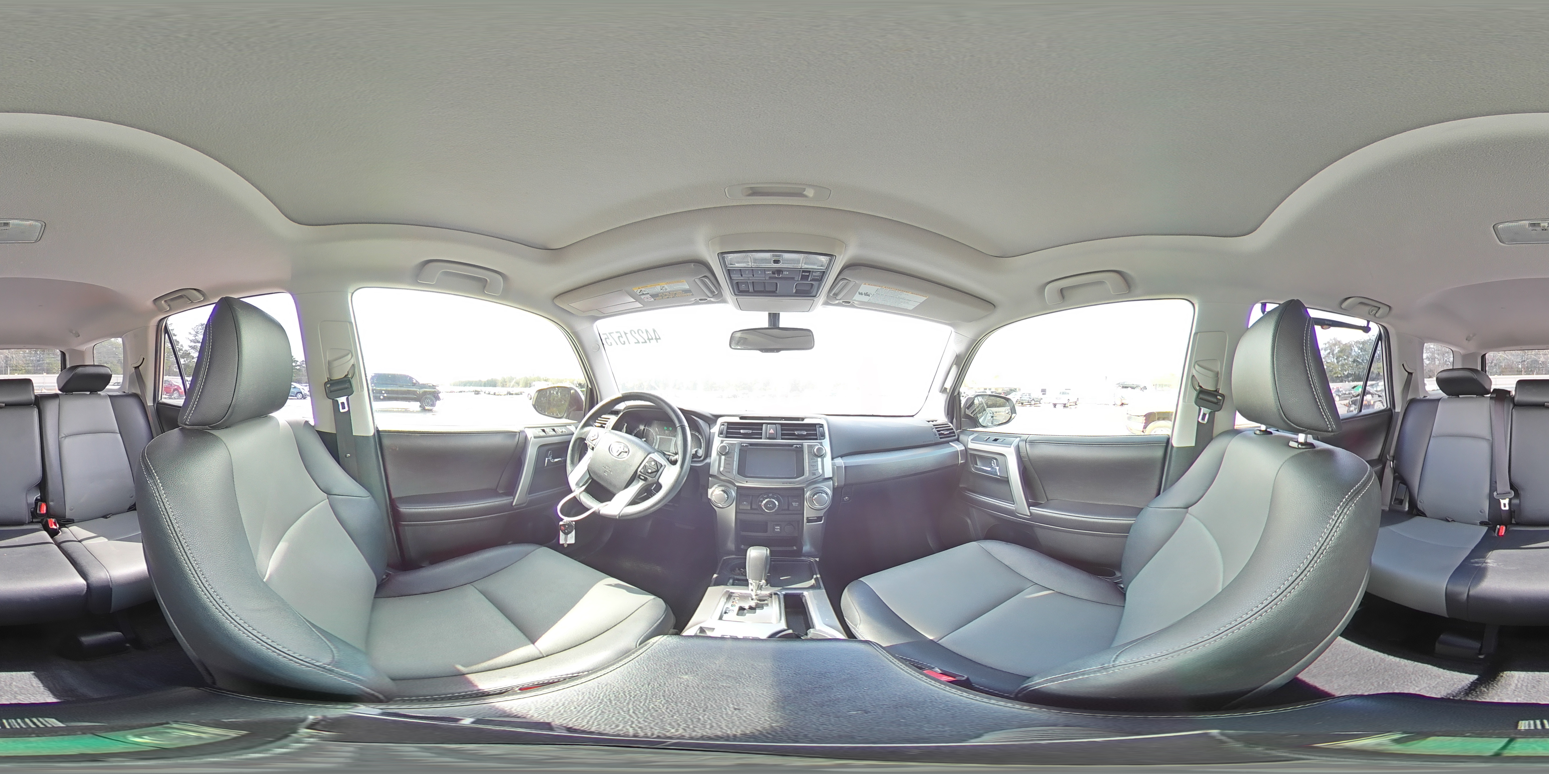 2017 Toyota 4Runner - Image 16