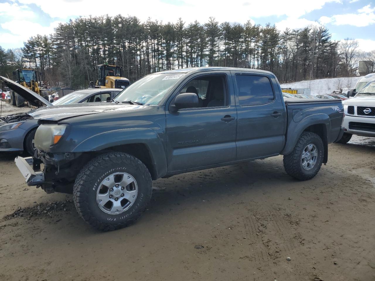 2011 Toyota Tacoma - Image 1