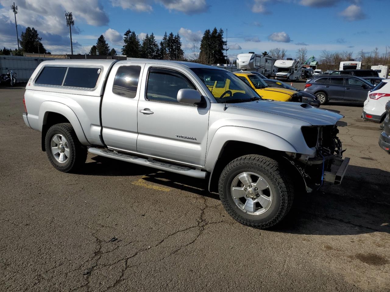 2007 Toyota Tacoma - Image 4