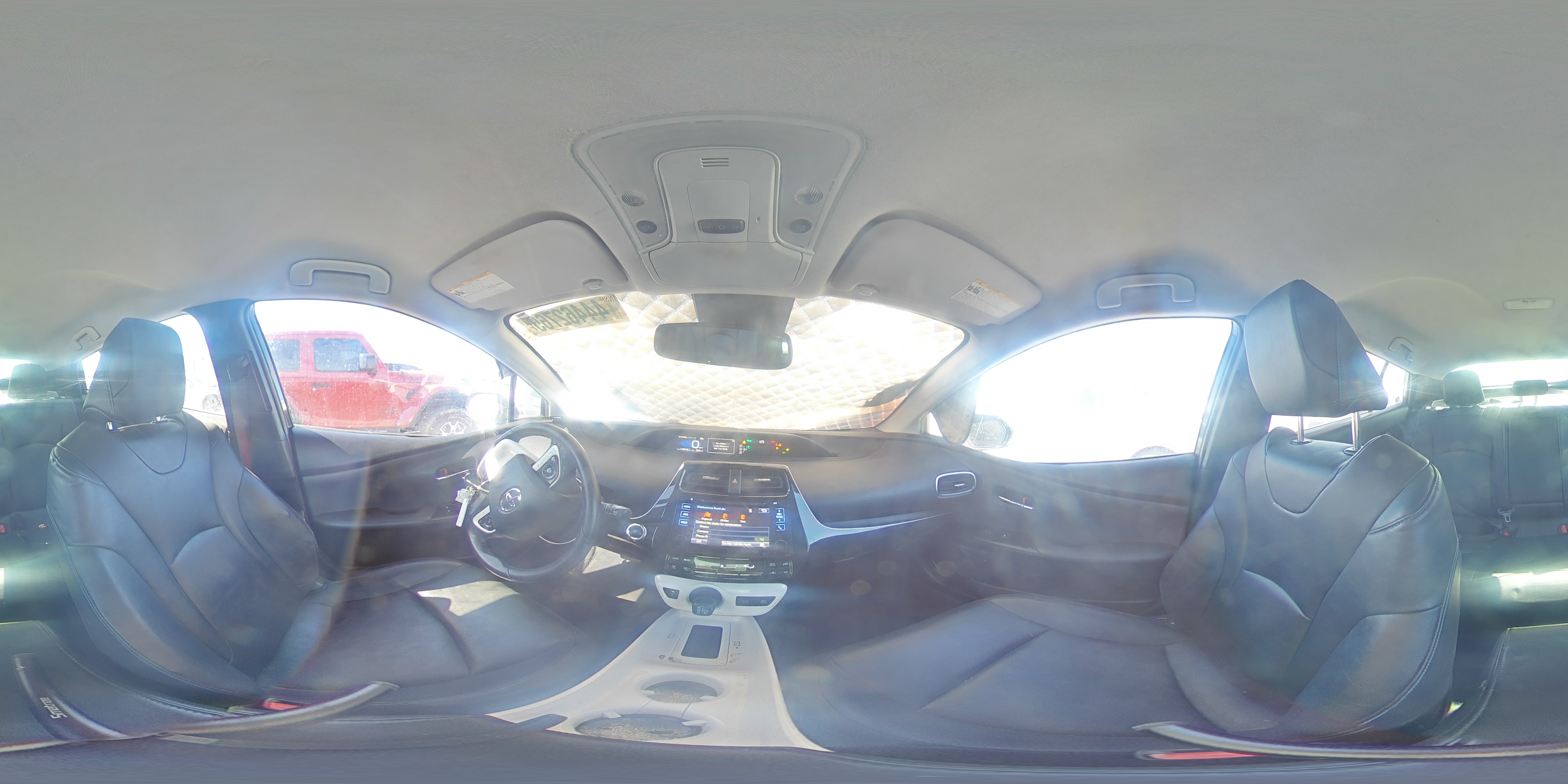 2016 Toyota Prius - Image 13
