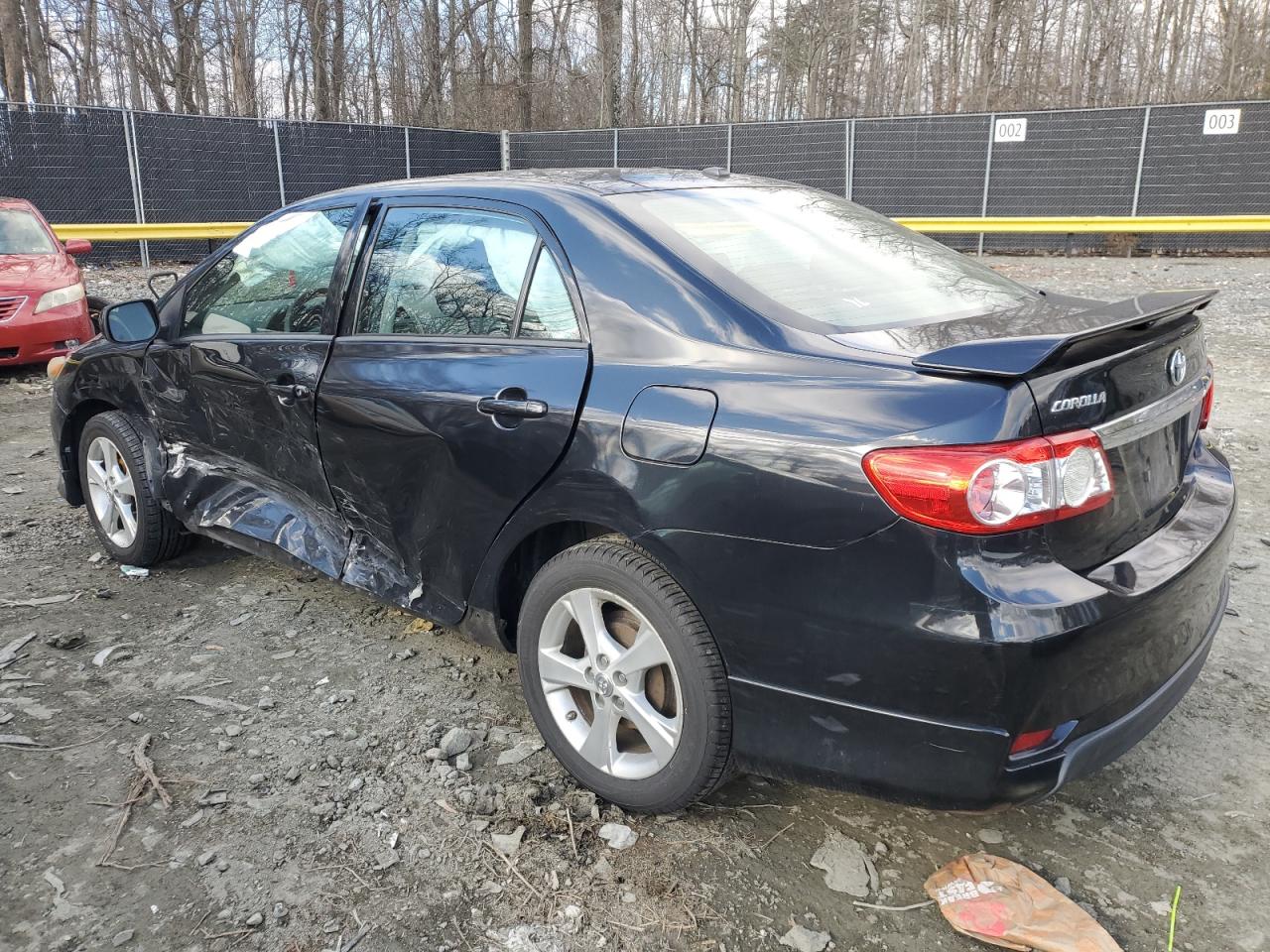 2012 Toyota Corolla - Image 2