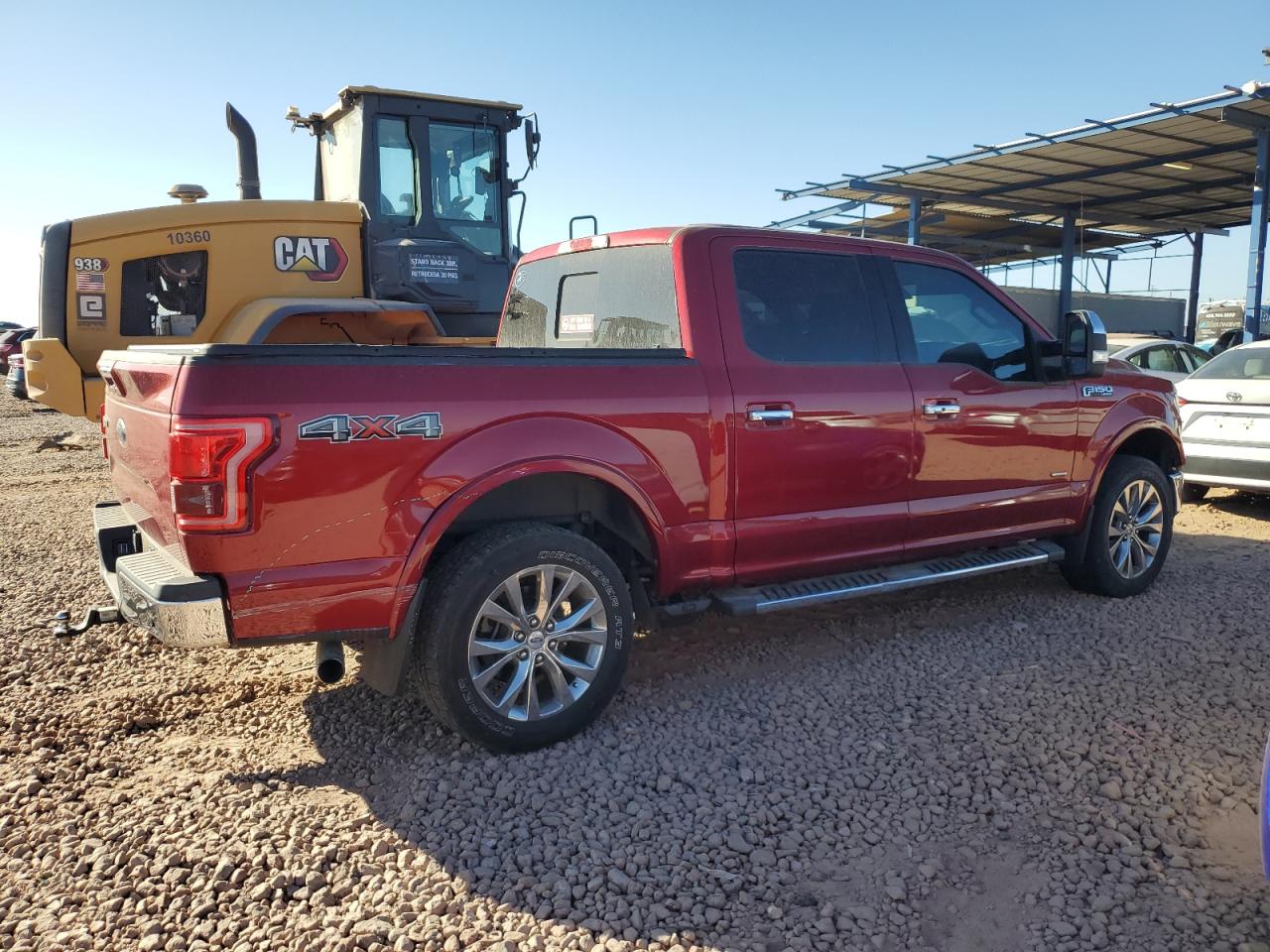 2015 Ford F-150 - Image 3