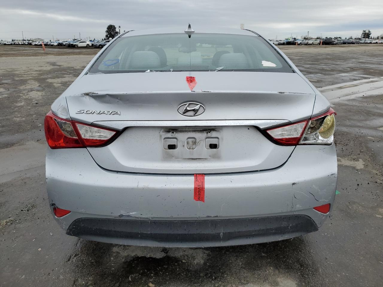 2014 Hyundai Sonata - Image 6
