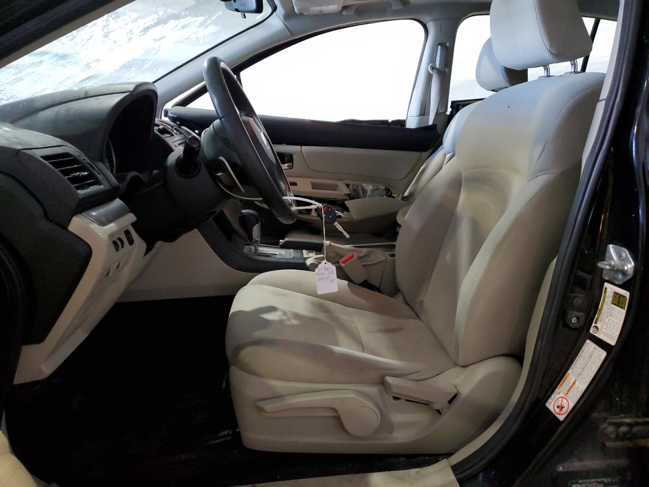 2012 Subaru Impreza - Image 7