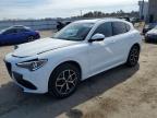 2020 Alfa Romeo Stelvio Ti na sprzedaż w Fredericksburg, VA - Front End