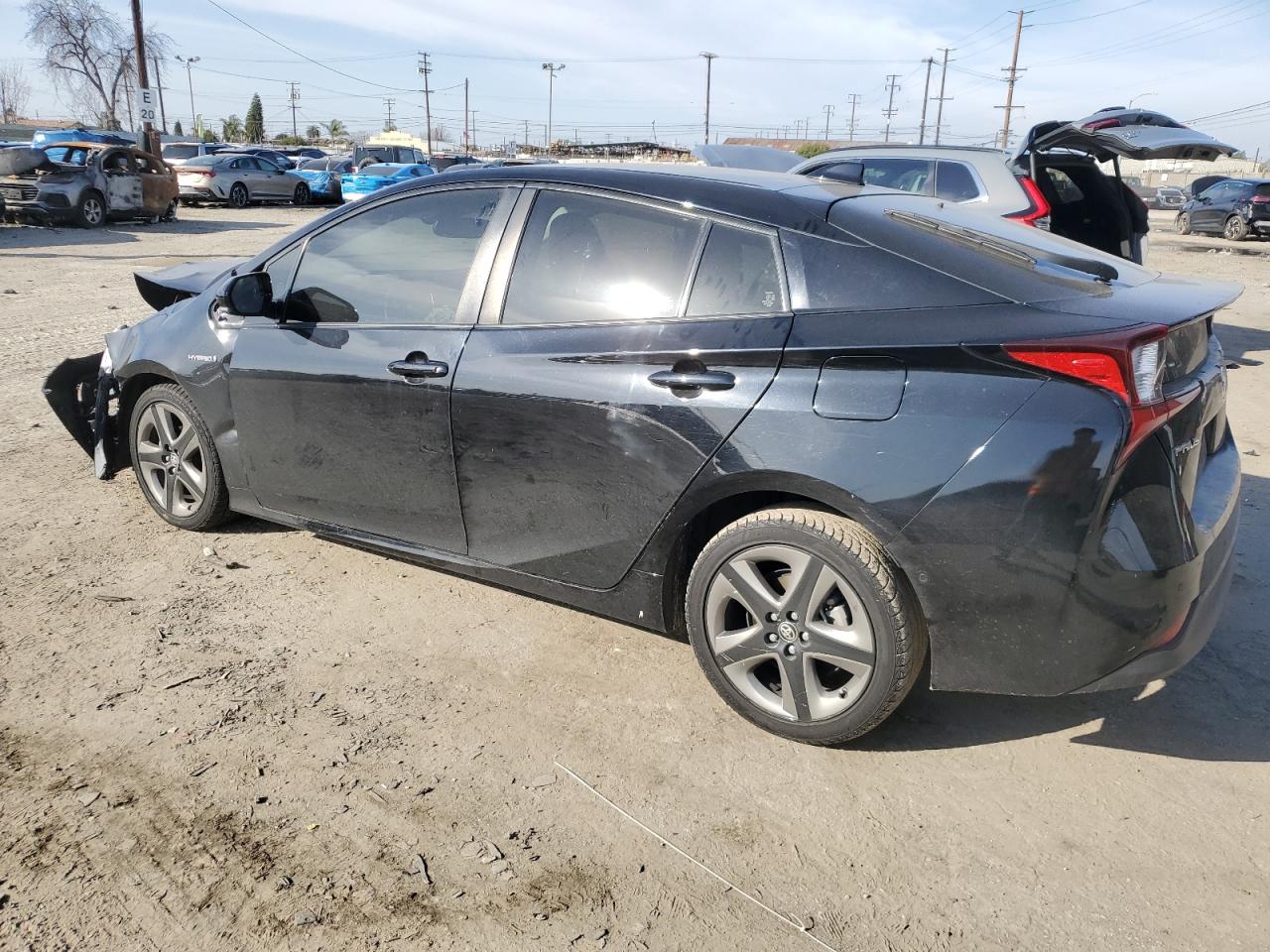 2020 Toyota Prius - Image 2