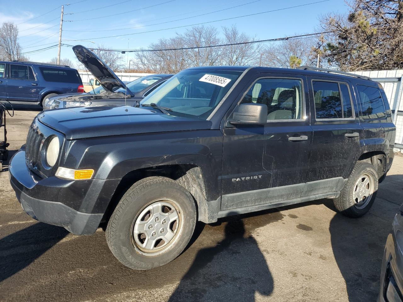2011 Jeep Liberty (Patriot) - Image 1