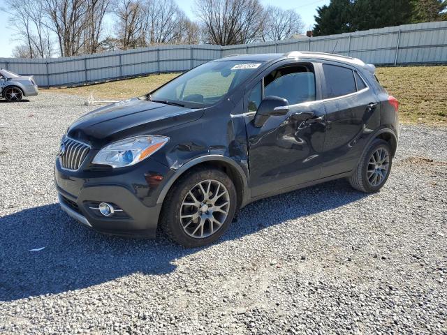 2016 Buick Encore Sport Touring