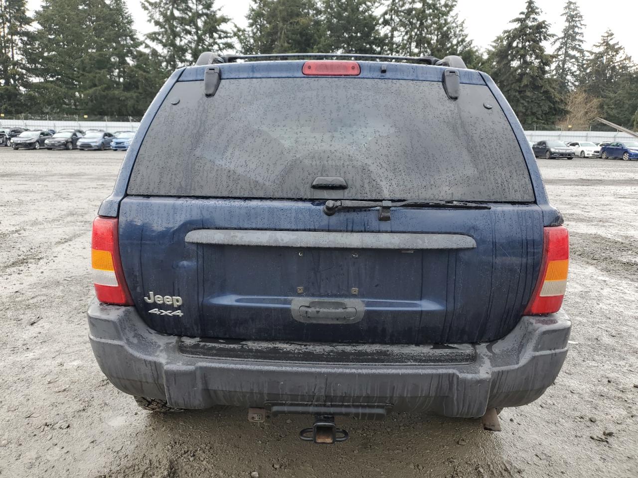 2004 Jeep Grand Cherokee - Image 6