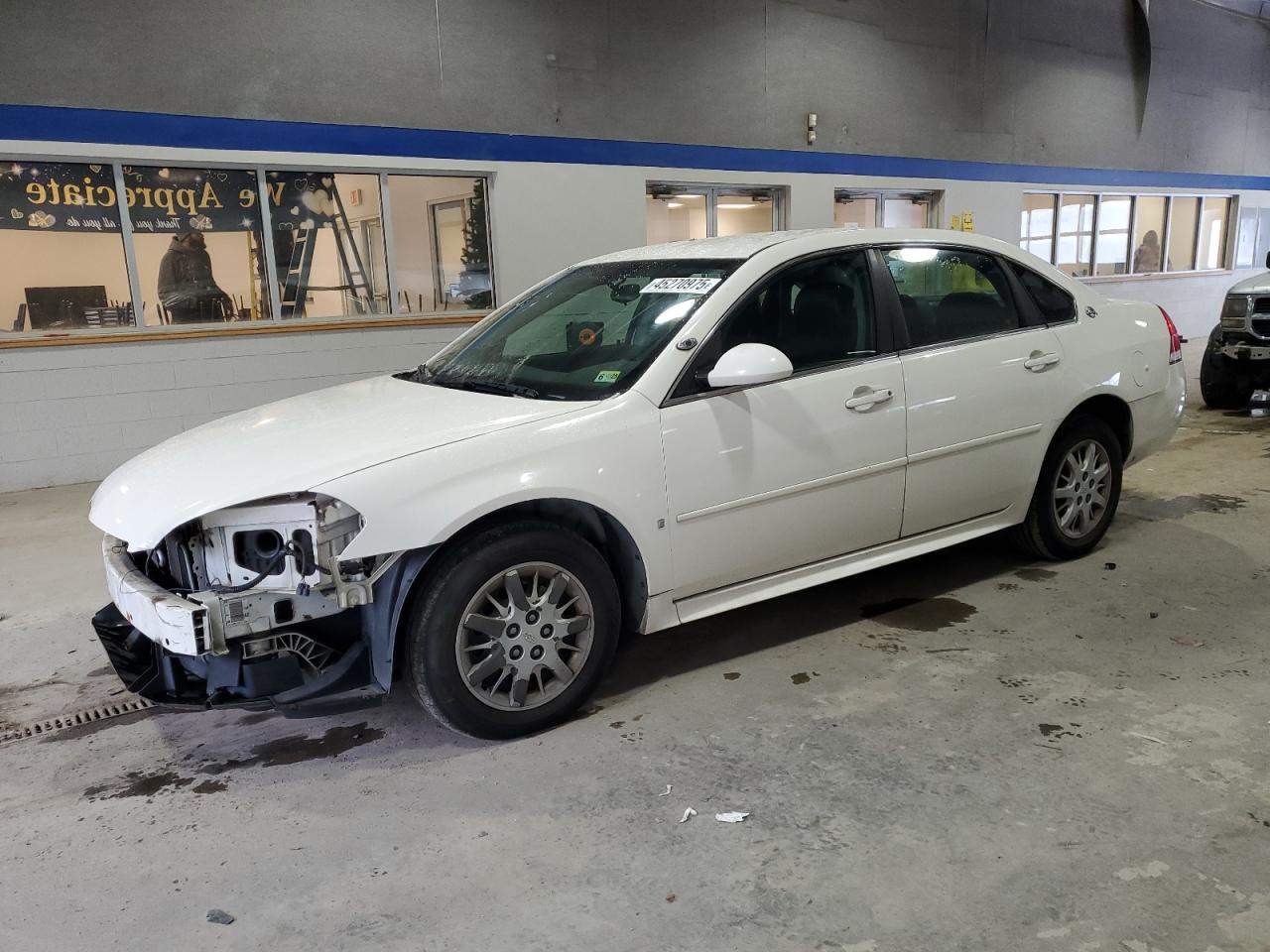 2009 Chevrolet Impala - Image 1