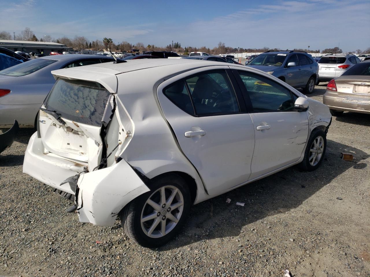 2012 Toyota Prius - Image 3