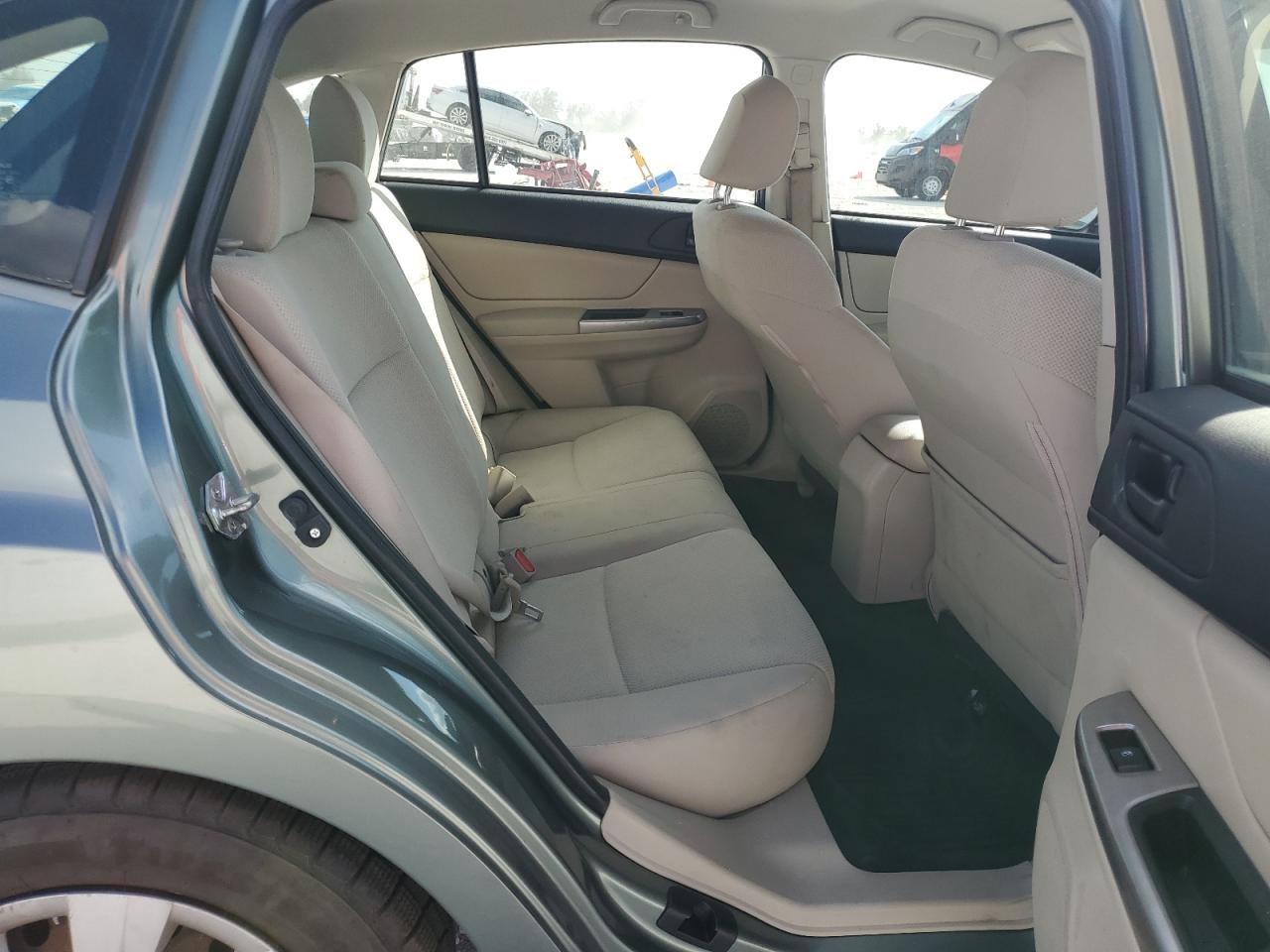 2015 Subaru Impreza - Image 10