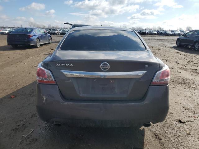  NISSAN ALTIMA 2015 Gray